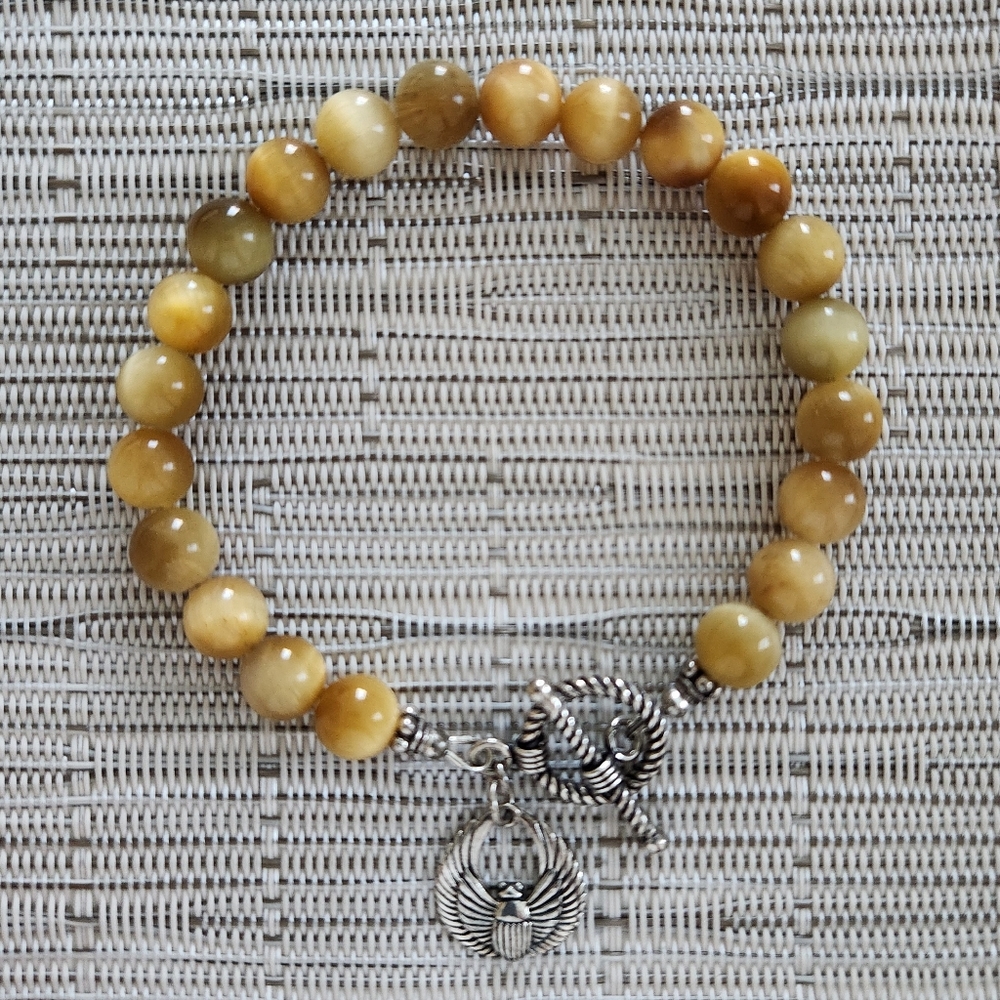 MEN'S CUSTOM   BRACELET